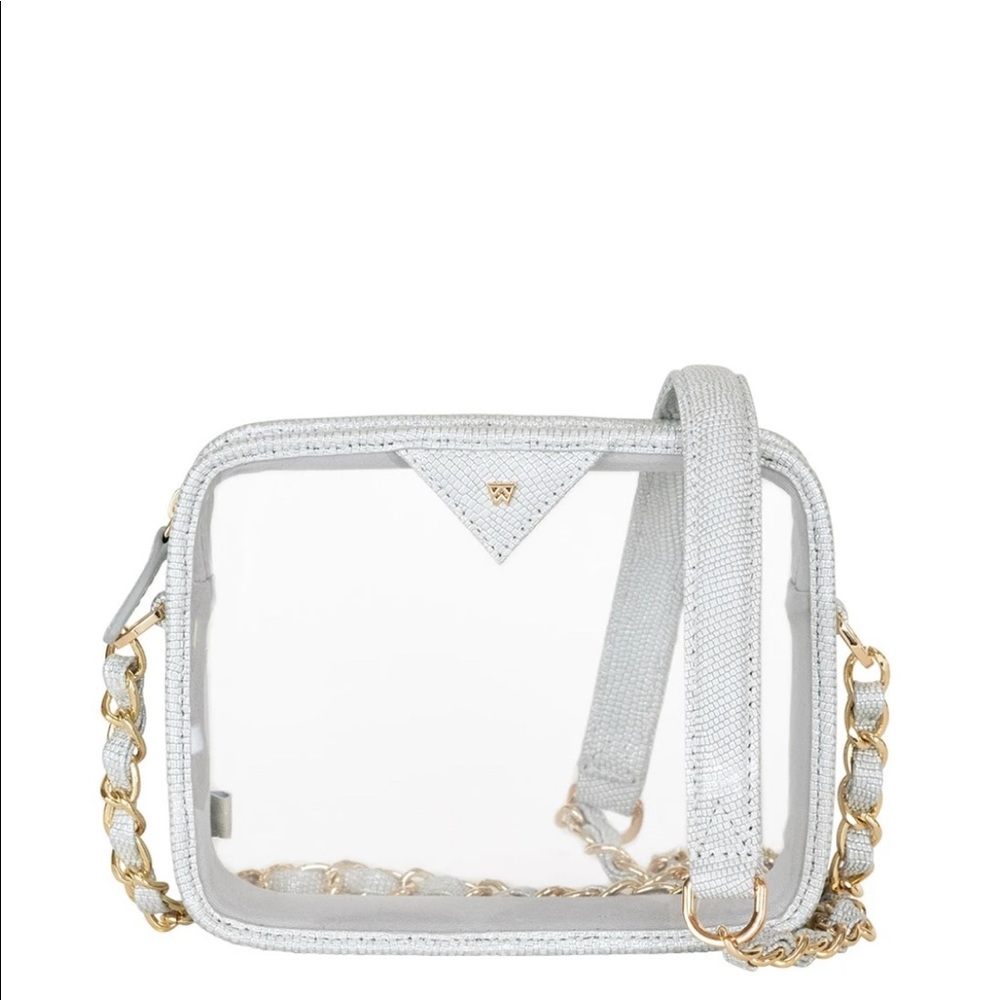 KELLY WYNNE CLEAR MINGLE MINGLE MINI